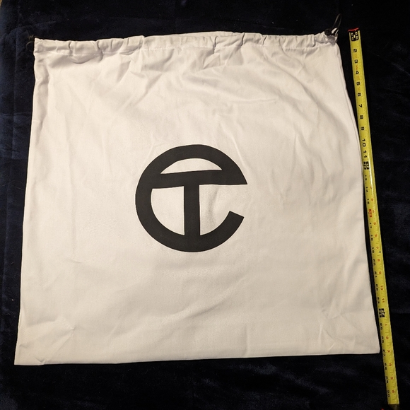 Telfar Large Dust Bag - Picture 1 of 2